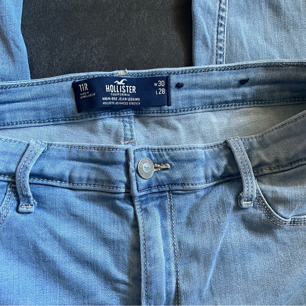 Hollister Leggings Jeans